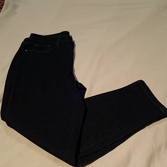 d & co. denim & company (8P) capri jeans - Picture 10 of 15